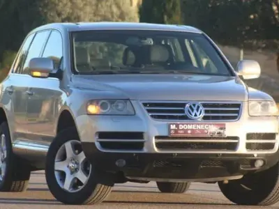Usado VW Touareg