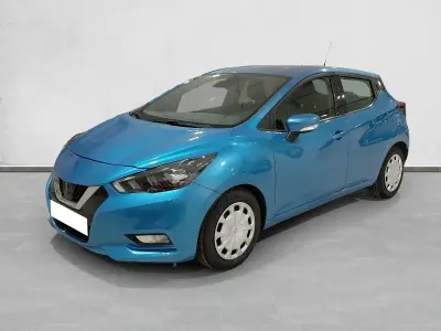 Usado Nissan Micra Acenta 92 CV (67 kW) 2022 Otro Utilitario