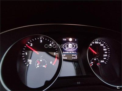 Usado VW Passat Executive 150 CV (110 kW) 2020 Gris / plata Familiar