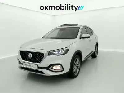 Usado MG HS Luxury 162 CV (119 kW) 2023 Blanco SUV