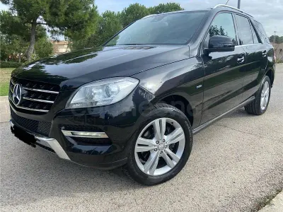 Usado Mercedes ML350