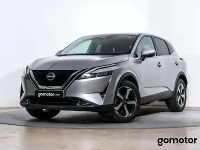Usado Nissan Qashqai N-Connecta 140 CV (102 kW) 2024 Gris SUV