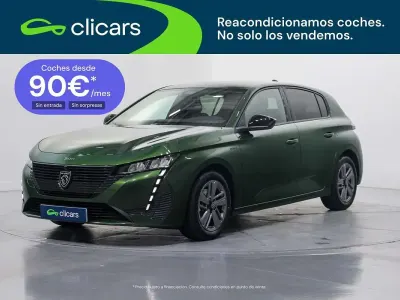 Usado Peugeot 308