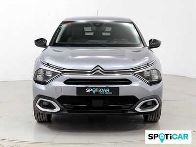 Usado Citroën C4 PureTech 131 CV (96 kW) 2021 Gris Berlina