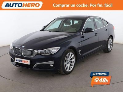 Azul Usado 2014 BMW 318 Gran Turismo Comfort Edition Utilitario | 15.099 € (Precio justo)
