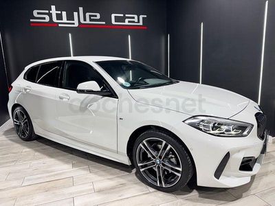 Usado BMW 118 150 CV (110 kW) 2024 Blanco Utilitario