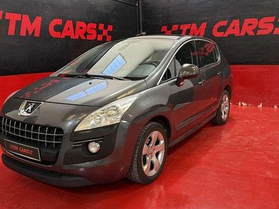 Gris Usado 2011 Peugeot 3008 Access Monovolumen | 6249 € (Precio justo)