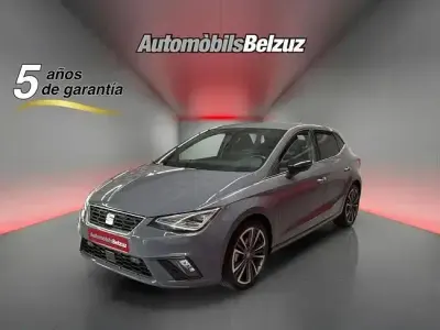 Brugt Seat Ibiza FR 116 HK (85 kW) 2024 Grå Hatchback