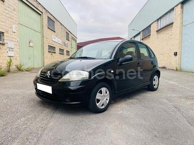 Negro Usado 2005 Citroën C3 Exclusive Berlina | 2950 € (Precio justo)