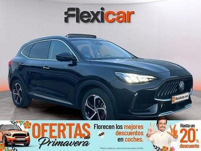 Usado MG HS Luxury 170 CV (125 kW) 2024 Negro SUV