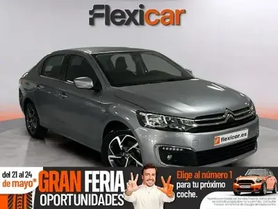 Usado Citroën C-Elysee I