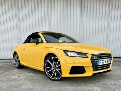 Audi TT Roadster