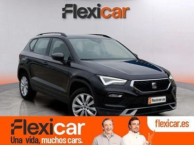 Negro Usado 2023 Seat Ateca FR SUV | 23.490 € (Precio justo)