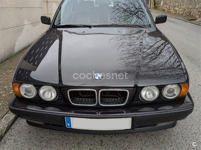 Negro Usado 1995 BMW 525 Familiar | 13.500 €