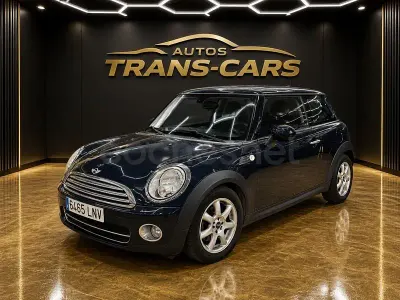 Käytetty Mini Cooper D
