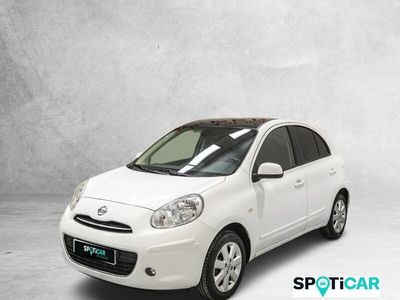 usado Nissan Micra 5p 1.2G DGI-S (98 CV) ACENTA