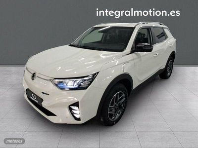 Nuevo Ssangyong (KGM) Korando Limited 139 kW (190 CV) 2025 Blanco SUV