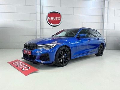 Occasion BMW M340 340 PK (250 kW) 2022 Blauw Sedan