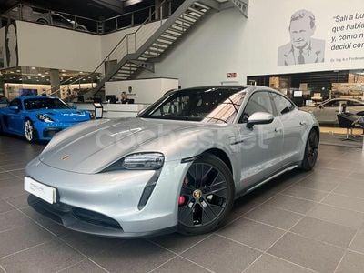 Porsche Taycan 4S