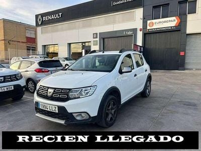 Blanco Usado 2020 Dacia Sandero Essentiel Utilitario | 12.499 € (Precio justo)
