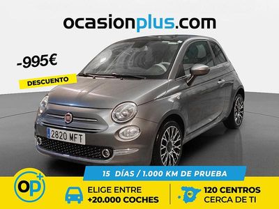 Gris Usado 2023 Fiat 500 Dolcevita Utilitario | 10.400 € (Precio justo)