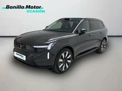 Begagnad Volvo EX90 Ultra 380 kW (517 HK) 2024 Grå SUV