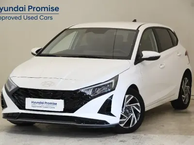 Usado Hyundai i20 99 CV (72 kW) 2025 Utilitario