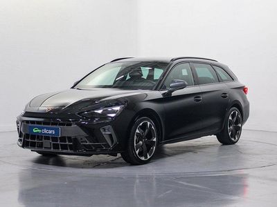 Usado Cupra Leon 150 CV (110 kW) 2025 Negro Familiar