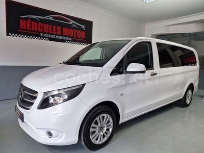 Mercedes Vito