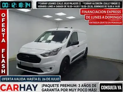 Usado Ford Transit Connect