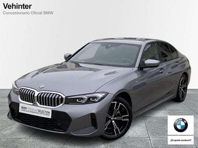 Nuevo BMW 320 190 CV (139 kW) 2025 Gris Berlina