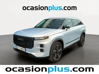 Käytetty Jaecoo 7 147 HP (108 kW) 2025 Valkoinen Katumaasturi