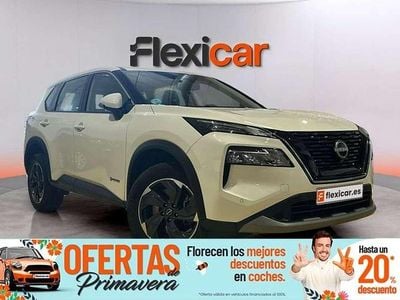Usado Nissan X-Trail Acenta 204 CV (150 kW) 2025 Blanco SUV