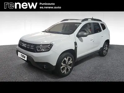 Usado Dacia Duster Journey 131 CV (96 kW) 2023 Blanco SUV