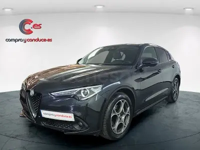 Usado Alfa Romeo Stelvio