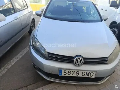 Usado VW Golf VI