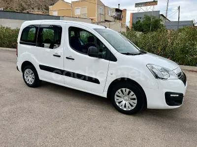 Usado Citroën Berlingo