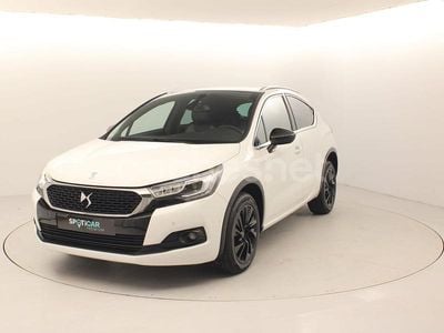 DS Automobiles DS4 Crossback