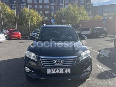 Negro Usado 2011 Toyota RAV4 Advance SUV | 8950 € (Buen precio)