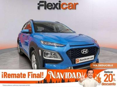 Azul Usado 2018 Hyundai Kona SUV | 11.990 € (Buen precio)