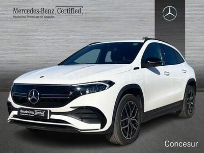 Usado Mercedes EQA250 139 kW (190 CV) 2021 Blanco SUV