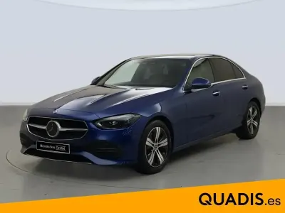 Usado Mercedes C220