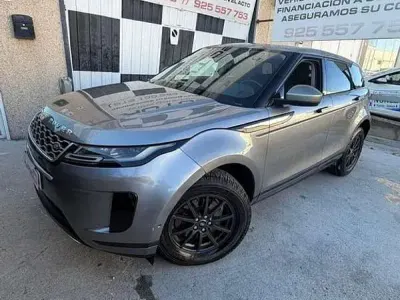 Usado Land Rover Range Rover evoque