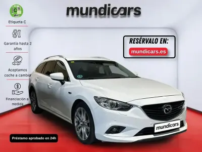 Usado Mazda 6
