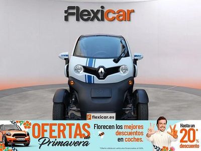 Usado Renault Twizy 81 kW (111 CV) 2015 Negro Utilitario