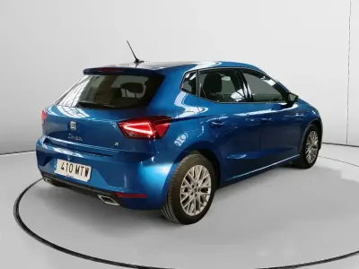 Käytetty Seat Ibiza FR 115 HP (84 kW) 2024 Peessi Sedan
