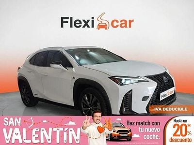 Blanco Usado 2019 Lexus UX Sport Line SUV | 21.490 € (Precio justo)