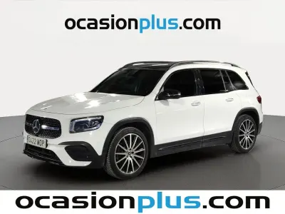 Usado Mercedes GLB200
