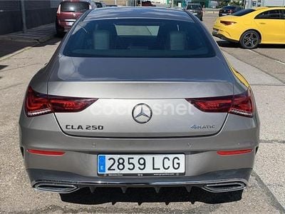 Mercedes CLA250