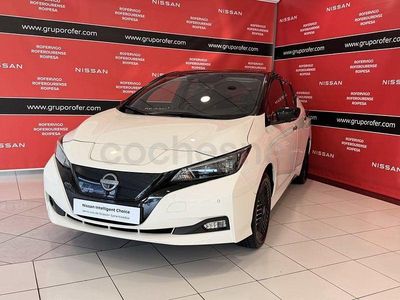 Usado Nissan Leaf Tekna 160 kW (218 CV) 2022 Eléctrico Utilitario